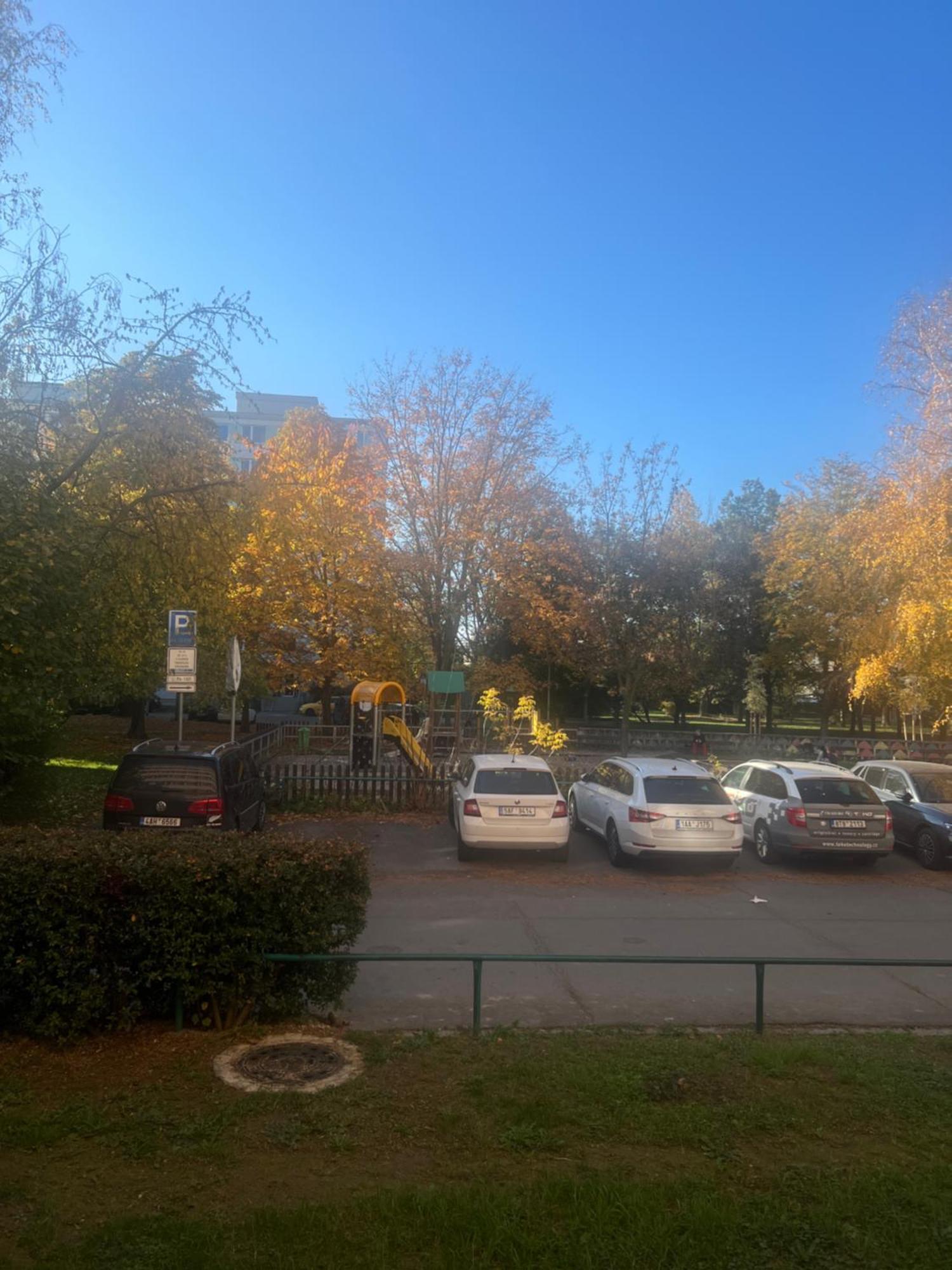 Utulny Prostorny Tichy V Blizkosti Centra Daire *